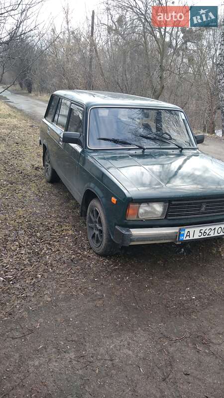 Універсал ВАЗ / Lada 2104 2005 в Києві