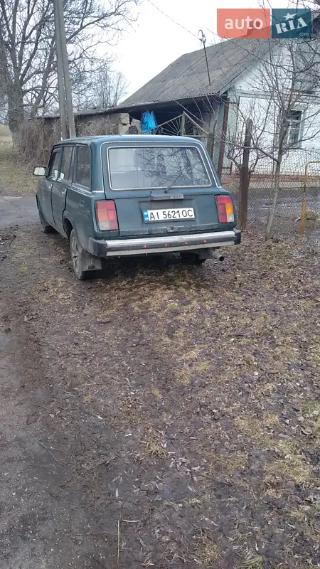 ВАЗ / Lada 2104