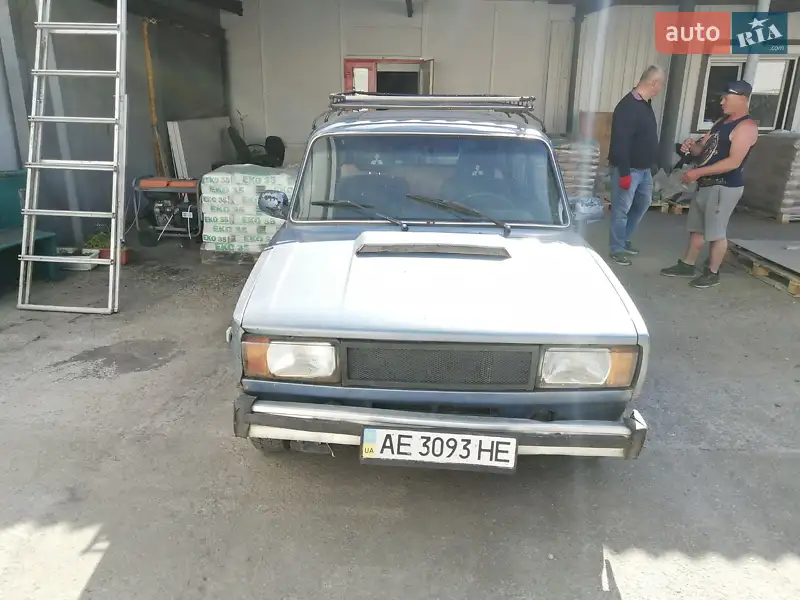 Универсал ВАЗ 2104 1988 в 