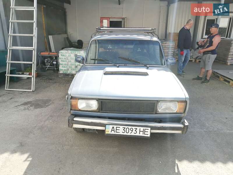 Универсал ВАЗ / Lada 2104 1988 в Днепре