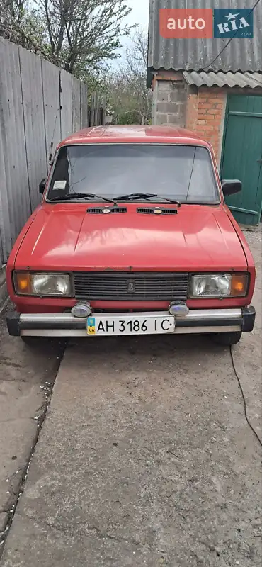 ВАЗ / Lada 2104