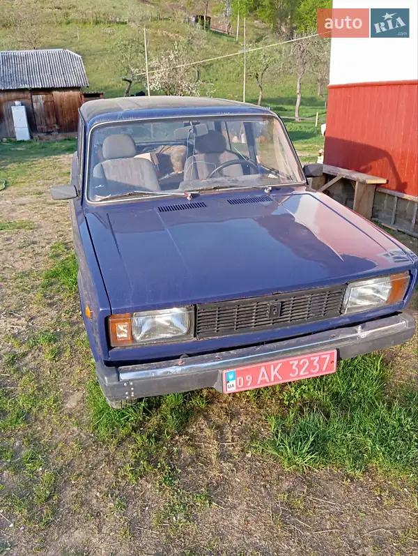 ВАЗ / Lada 2104