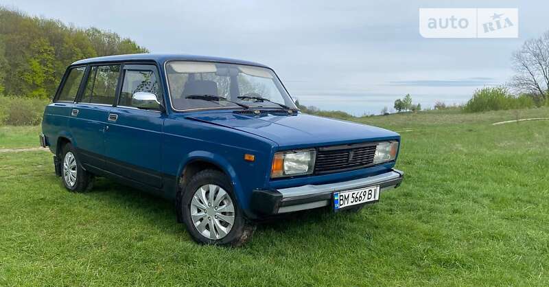 Універсал ВАЗ / Lada 2104 2002 в Ромнах