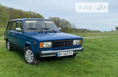 Універсал ВАЗ / Lada 2104 2002 в Ромнах