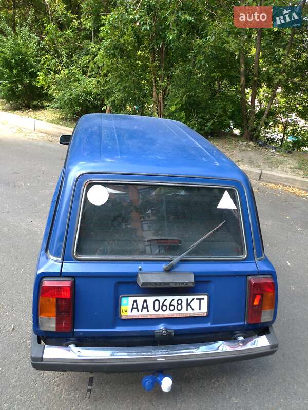 Універсал ВАЗ / Lada 2104 2008 в Києві