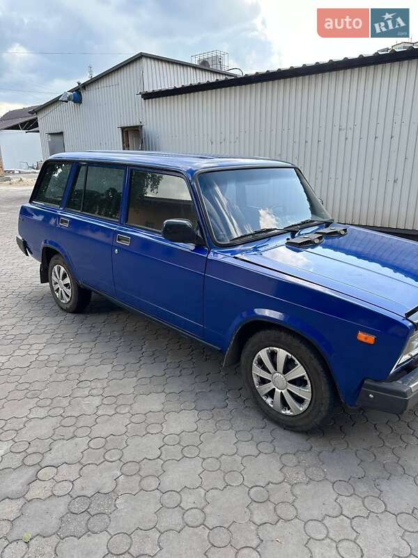 ВАЗ / Lada 2104 2007