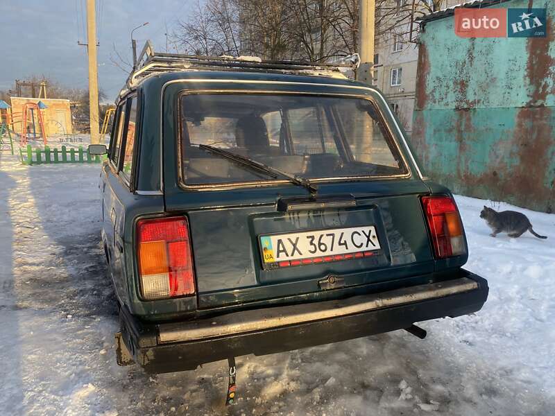 ВАЗ / Lada 2104 2006