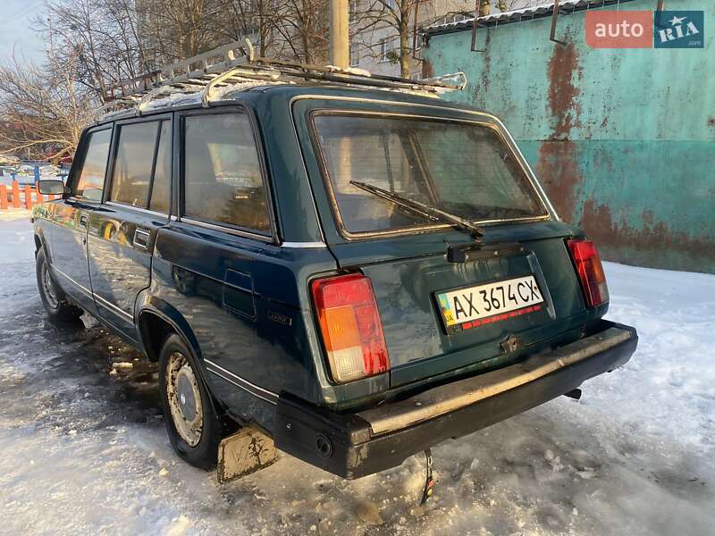 Універсал ВАЗ / Lada 2104 2006 в Харкові фото 13 Універсал ВАЗ / Lada 2104 2006 в Харкові