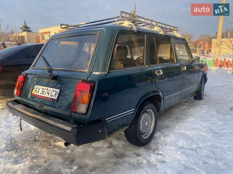 Універсал ВАЗ / Lada 2104 2006 в Харкові фото 17 Універсал ВАЗ / Lada 2104 2006 в Харкові
