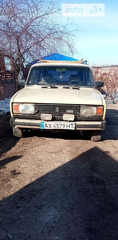 Универсал ВАЗ / Lada 2104 1991 в Змиеве