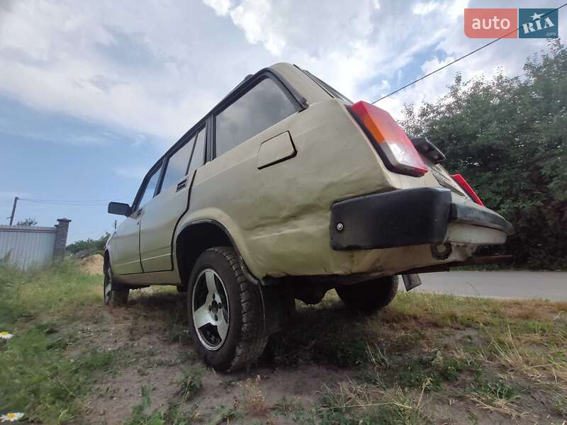 Универсал ВАЗ / Lada 2104 1992 в Полтаве