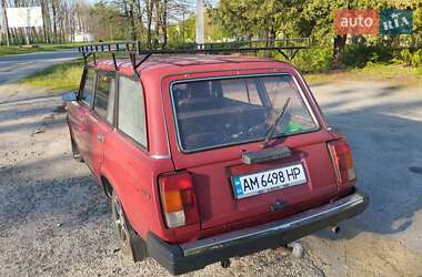 Універсал ВАЗ / Lada 2104 2007 в Баранівці