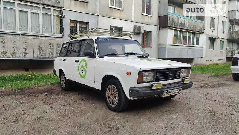 Универсал ВАЗ / Lada 2104 1989 в Синельниково