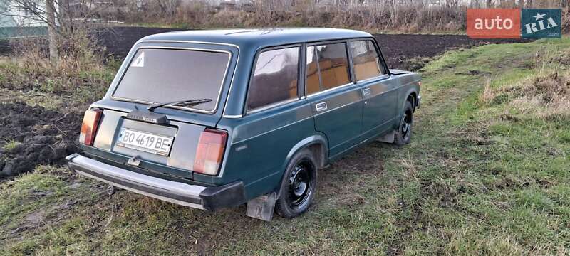 Універсал ВАЗ / Lada 2104 2002 в Шумську