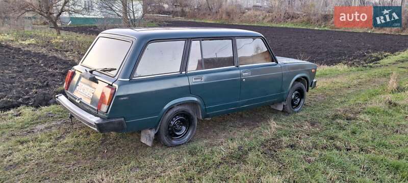 Універсал ВАЗ / Lada 2104 2002 в Шумську
