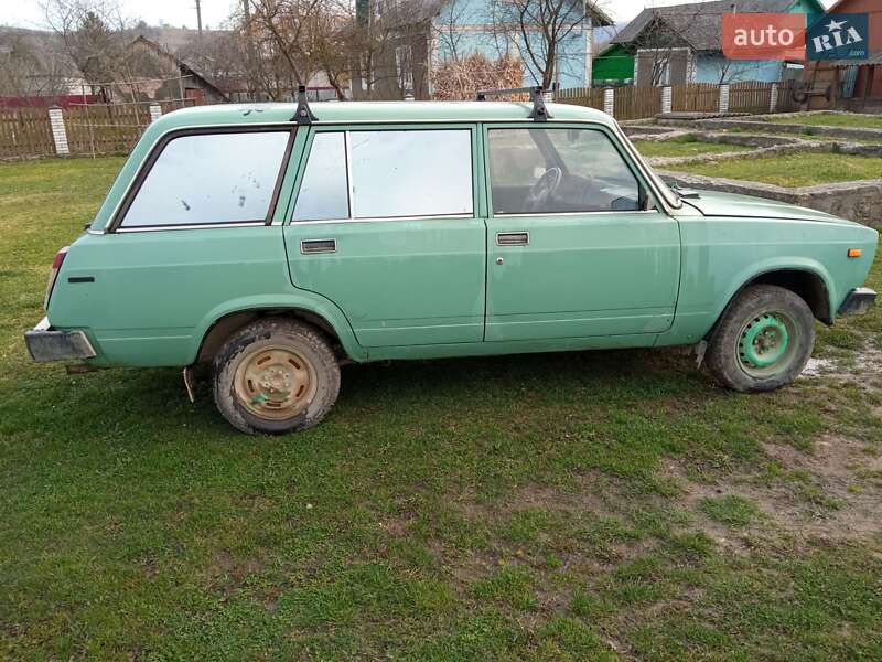Универсал ВАЗ / Lada 2104 1987 в Сторожинце
