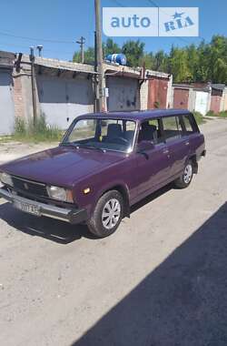 Універсал ВАЗ / Lada 2104 2001 в Кременчуці