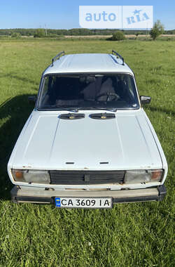 Универсал ВАЗ / Lada 2104 1992 в Краснокутске