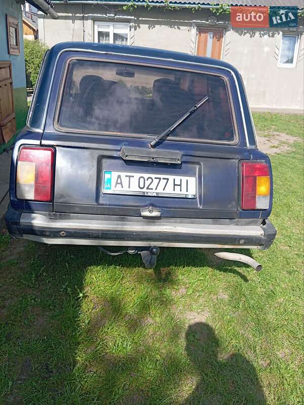 Универсал ВАЗ / Lada 2104 1988 в Заболотове фото 5 Универсал ВАЗ / Lada 2104 1988 в Заболотове