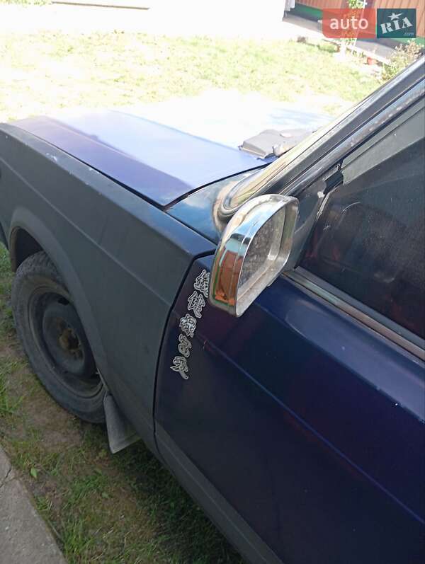 Универсал ВАЗ / Lada 2104 1988 в Заболотове фото 7 Универсал ВАЗ / Lada 2104 1988 в Заболотове
