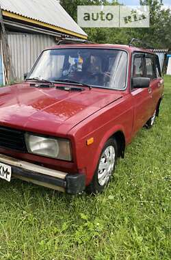 Універсал ВАЗ / Lada 2104 1990 в Дубні