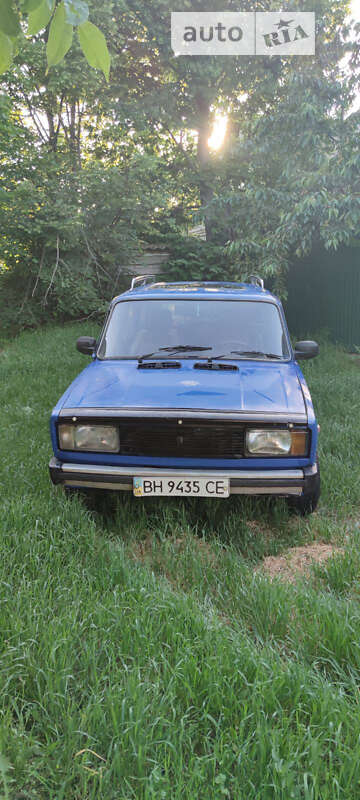 Универсал ВАЗ / Lada 2104 1988 в Черноморске
