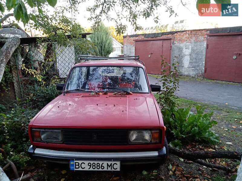 ВАЗ / Lada 2104 1990
