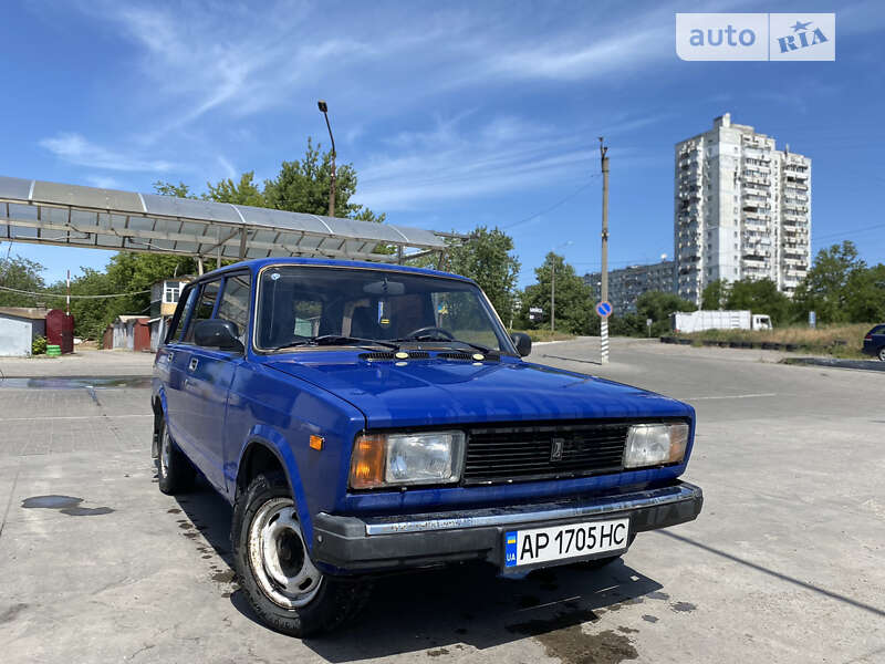 Универсал ВАЗ / Lada 2104 2006 в Запорожье