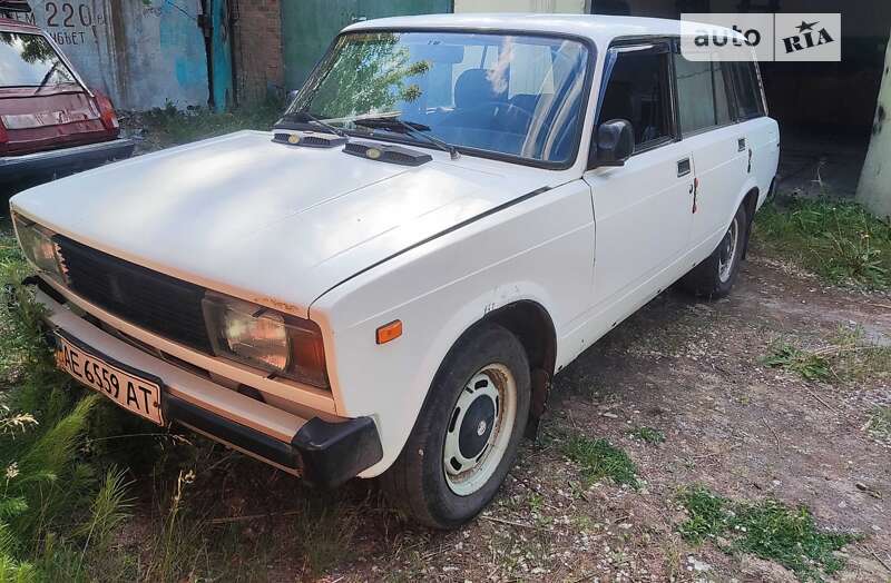 ВАЗ / Lada 2104 1993