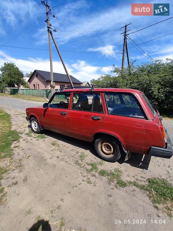 Універсал ВАЗ / Lada 2104 2005 в Пирятині