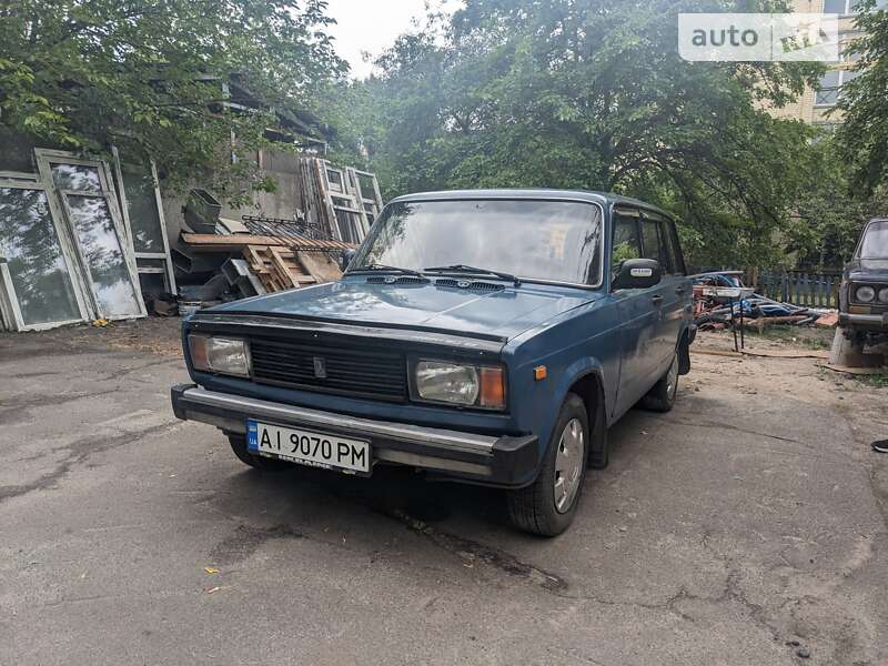 ВАЗ / Lada 2104 2003