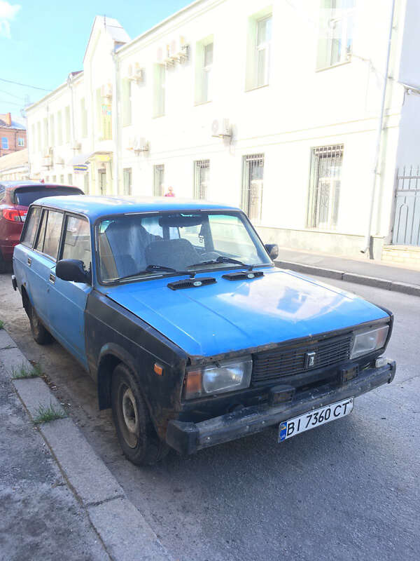 ВАЗ / Lada 2104 1990