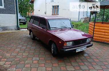 Универсал ВАЗ / Lada 2104 2002 в Болехове