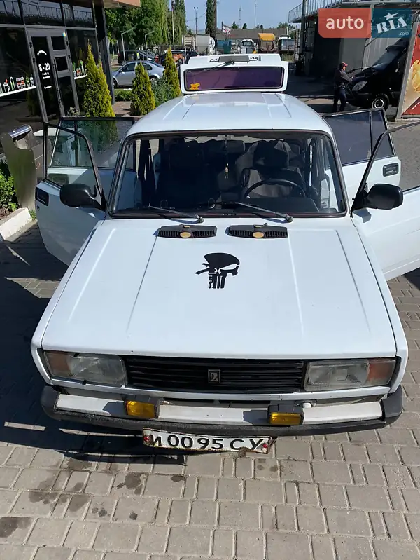ВАЗ / Lada 2104 1991