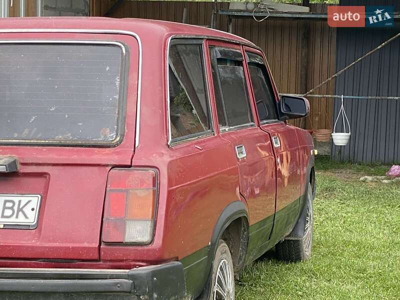 Универсал ВАЗ / Lada 2104 1987 в Львове