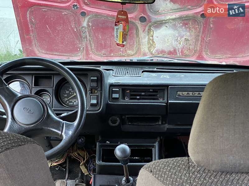 Универсал ВАЗ / Lada 2104 1987 в Львове