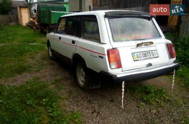 Універсал ВАЗ / Lada 2104 1989 в Рахові