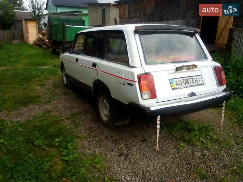 Универсал ВАЗ / Lada 2104 1989 в Рахове