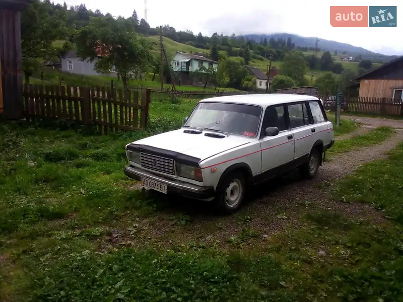 ВАЗ / Lada 2104
