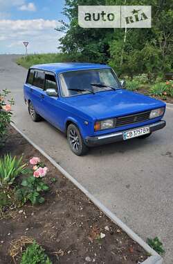 Универсал ВАЗ / Lada 2104 1991 в Прилуках