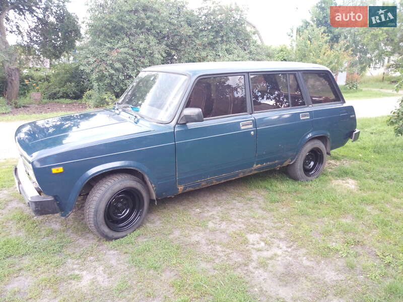 ВАЗ / Lada 2104 2002
