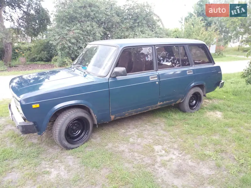 ВАЗ / Lada 2104
