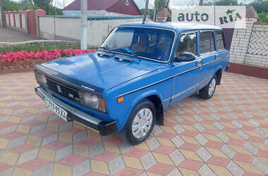Універсал ВАЗ / Lada 2104 1990 в Миколаєві
