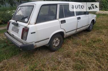 Універсал ВАЗ / Lada 2104 1986 в Луцьку