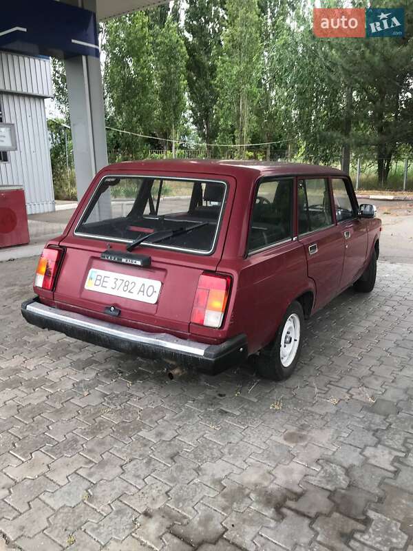 Универсал ВАЗ / Lada 2104 2008 в Николаеве