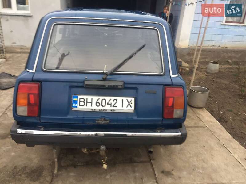 Универсал ВАЗ / Lada 2104 2005 в Врадиевке