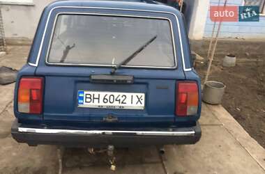 Универсал ВАЗ 2104 2005 в 