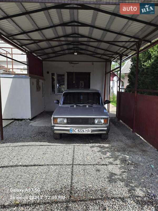 ВАЗ / Lada 2104 1991