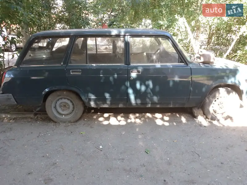 ВАЗ / Lada 2104