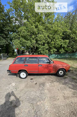 Універсал ВАЗ / Lada 2104 1994 в Звенигородці